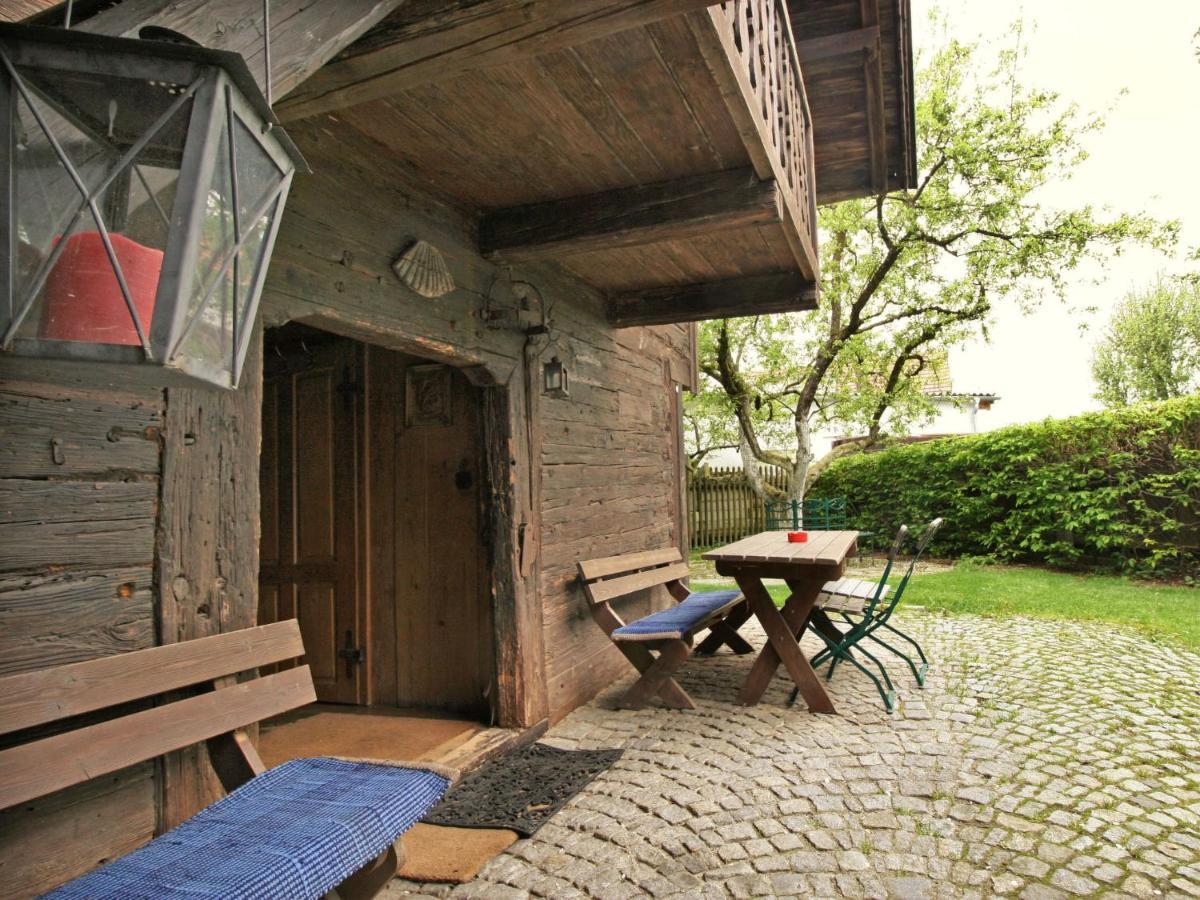 Chalet Troadkasten By Interhome Neuhofen im Innkreis Exterior foto